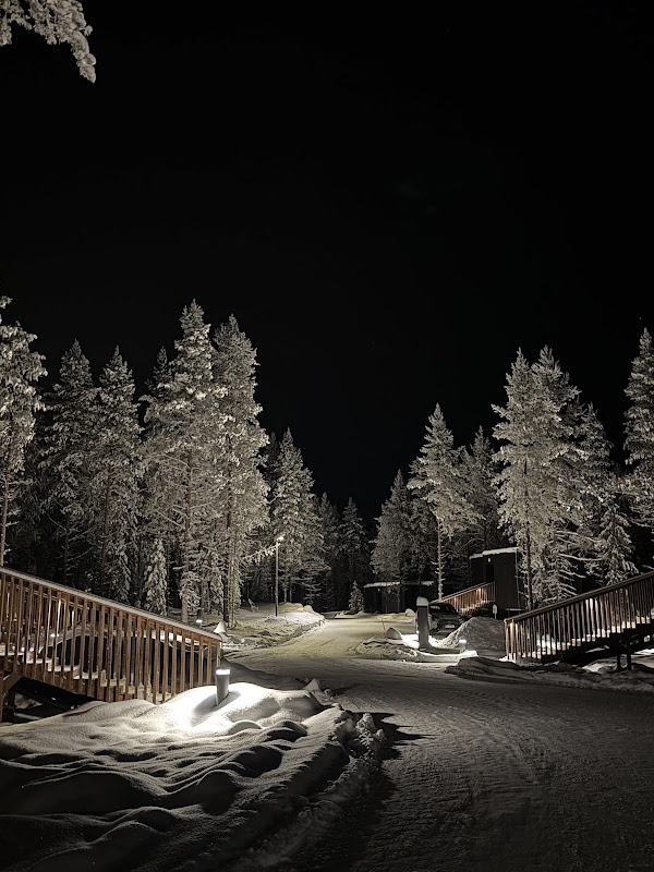 NOA VILLAS Aurora Lapland Resort