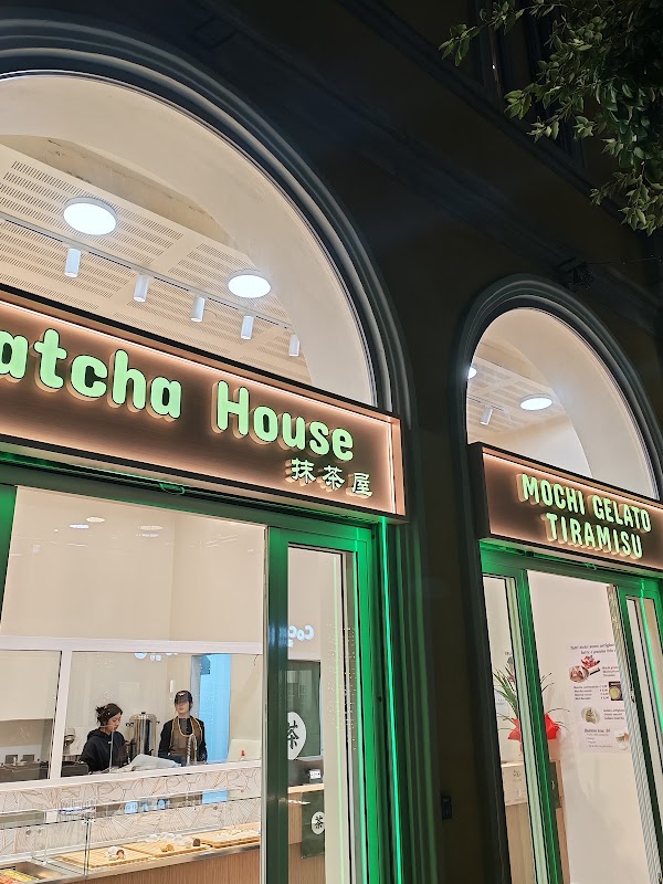 Matcha House