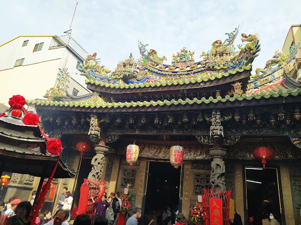 Jiuhua Mountain Temple 3