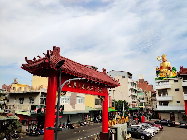 Jiuhua Mountain Temple 2