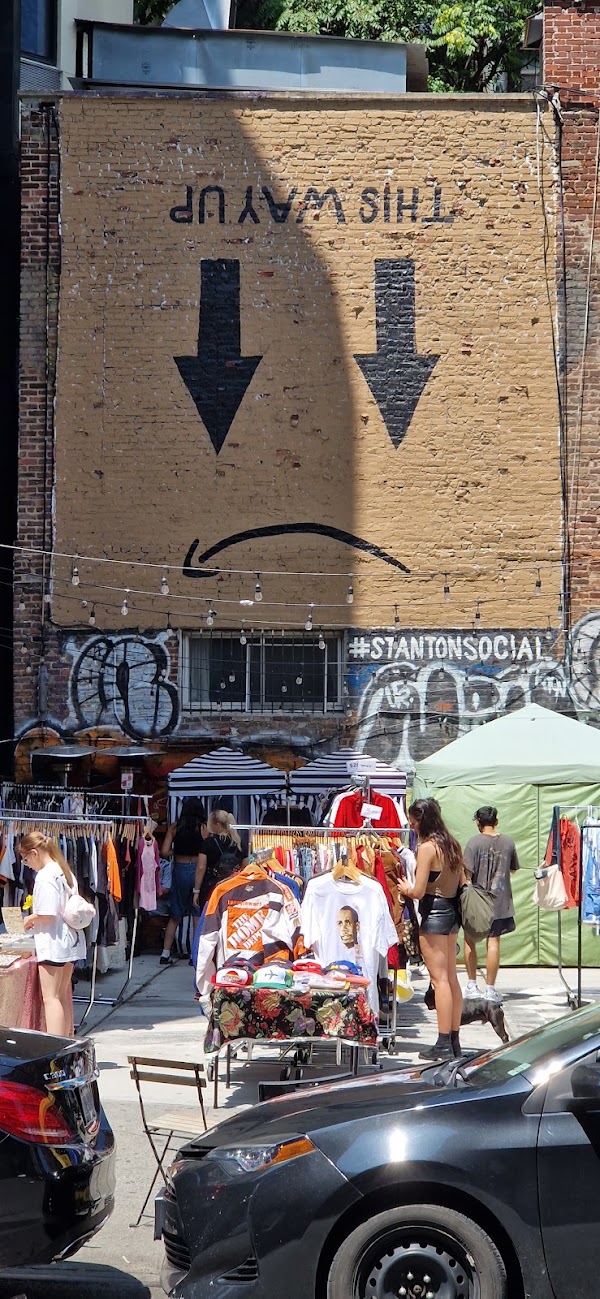 Ludlow Flea