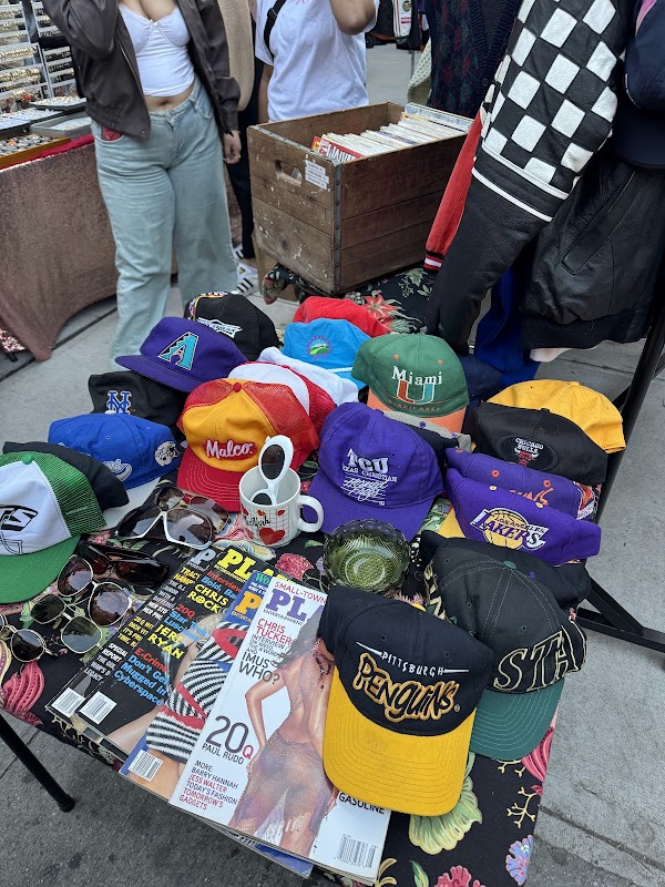 Ludlow Flea 4