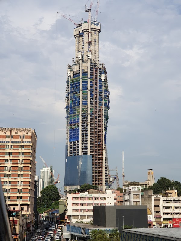 Warisan Merdeka Tower