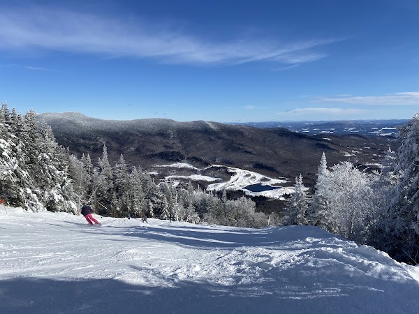 Stowe Mountain Resort 5