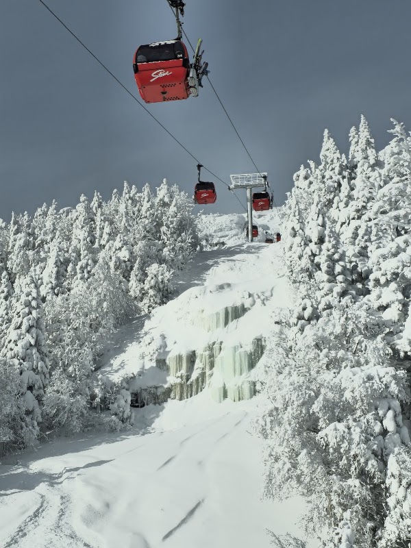 Stowe Mountain Resort 4