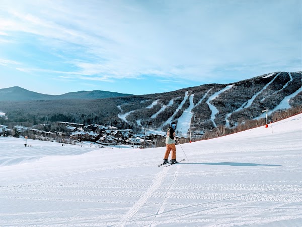 Stowe Mountain Resort 3