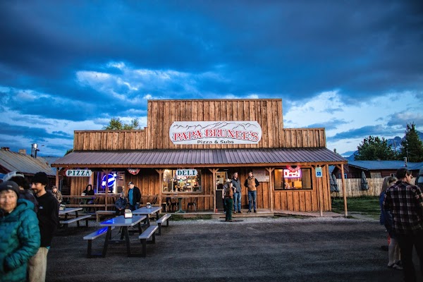 Papa Brunee's Pizza and Subs 1