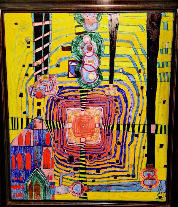 Kunstforum Hundertwasser 5