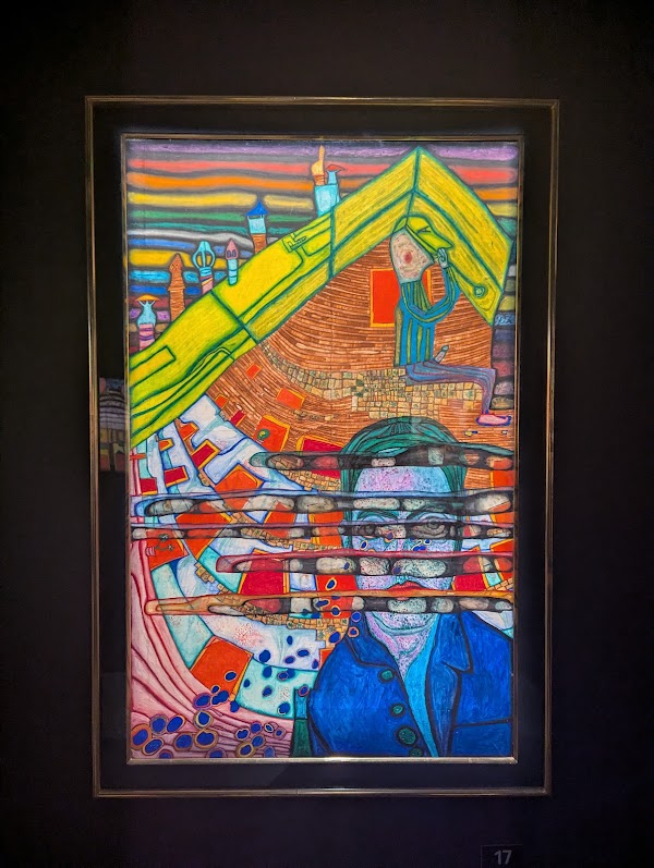 Kunstforum Hundertwasser 4