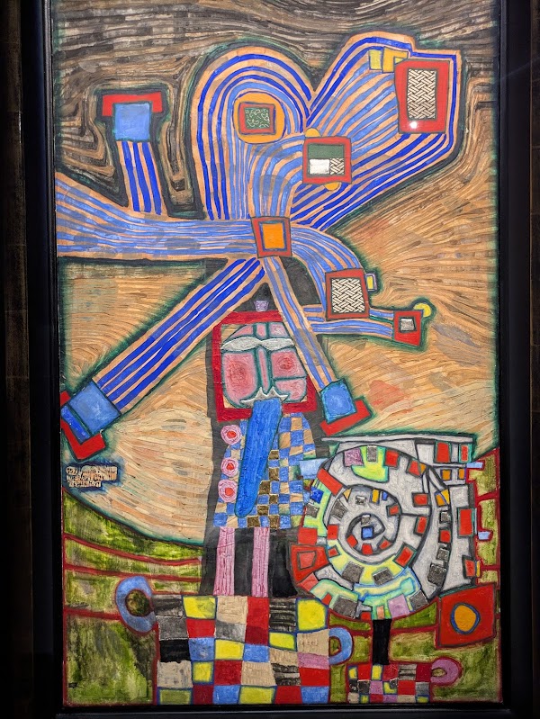 Kunstforum Hundertwasser 3