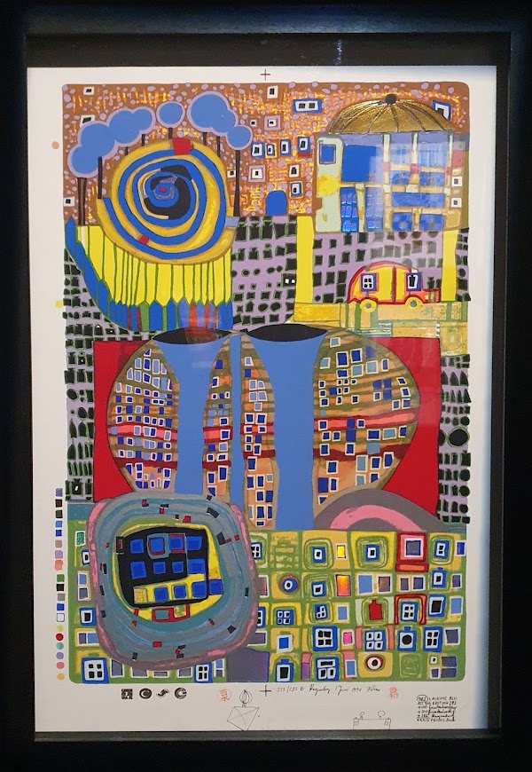 Kunstforum Hundertwasser 2