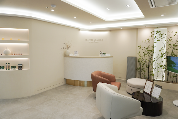 SCATTERLOUNGE Headspa Gangnam (스카터라운지 헤드스파 강남본점)