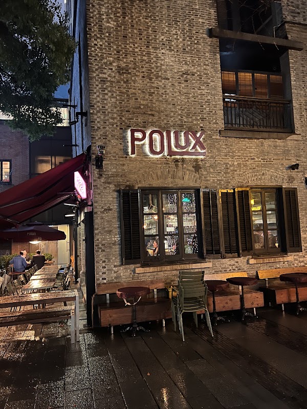 Polux by Paul Pairet 1