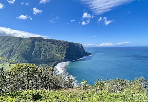 Waipio Valley Lookout 1