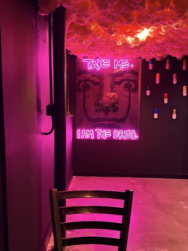 Myst Lounge & Kitchen 5
