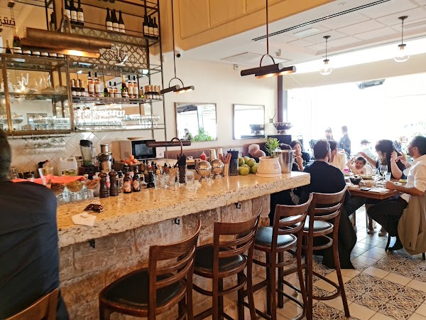 Tishreen Restaurant 1