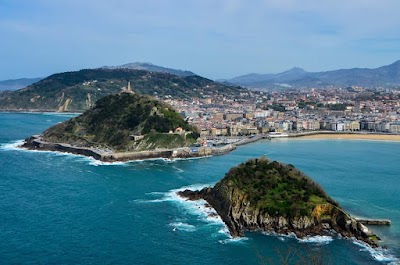 Donostia-San Sebastian 1