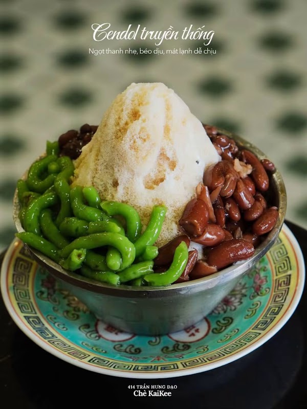 Chè KaiKee - 佳記甜品 - Chè người Hoa 5