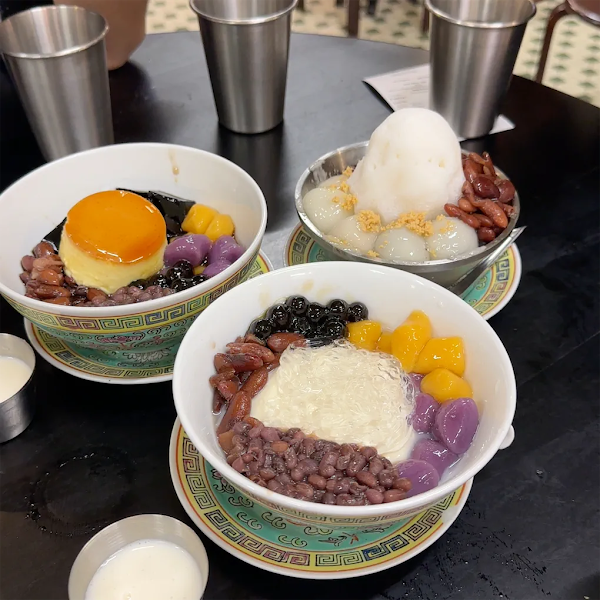 Chè KaiKee - 佳記甜品 - Chè người Hoa 3