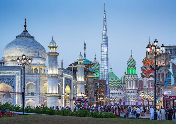 Global Village 4
