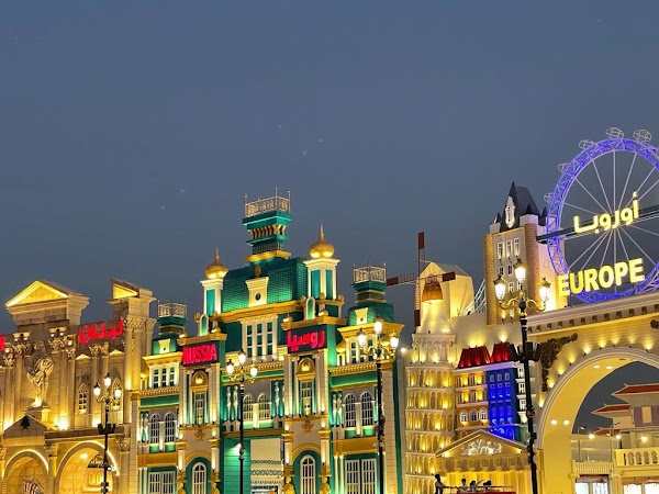 Global Village 3