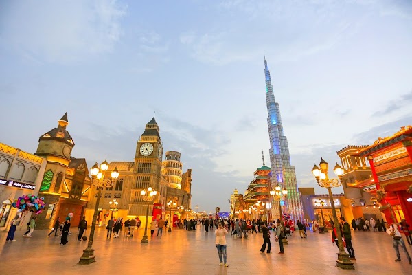 Global Village 2