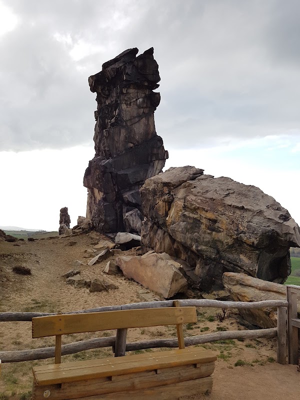 Teufelsmauer