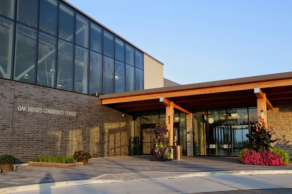 Oak Ridges Community Centre & Pool 1