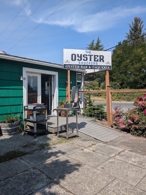 The Oyster Shuckers - Eatery