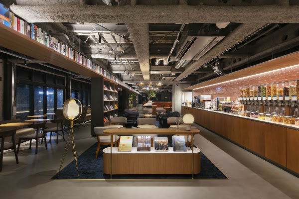 SHARE LOUNGE 下北沢