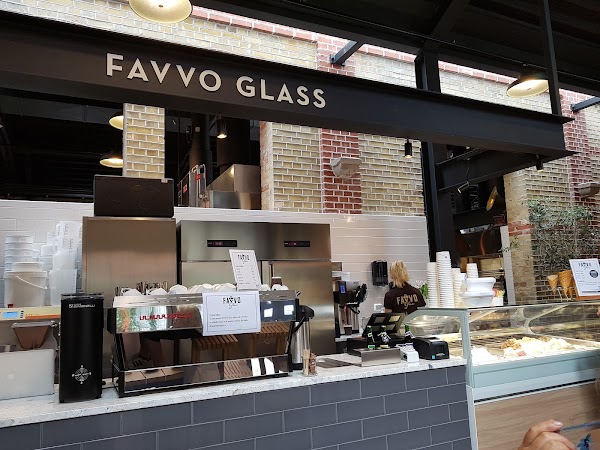 Favvo Glass