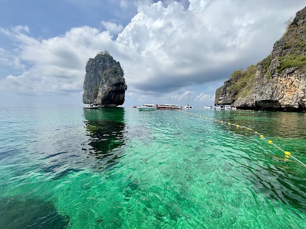 Koh​ Haa (Five Island)​ 5