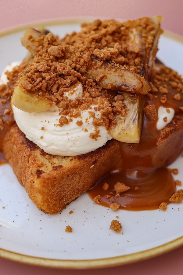 Deïa Coffee & Kitchen - Brunch Marseille 5