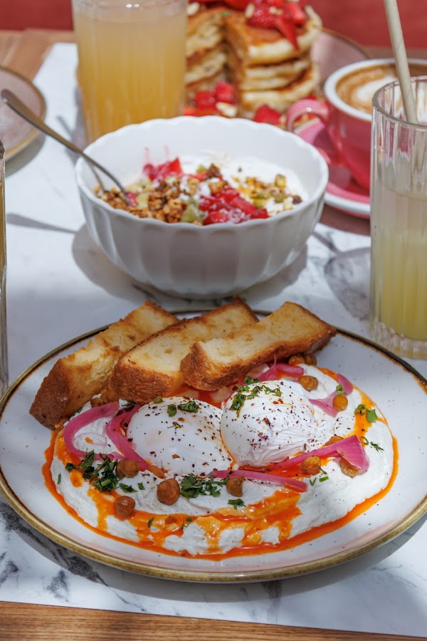 Deïa Coffee & Kitchen - Brunch Marseille 4