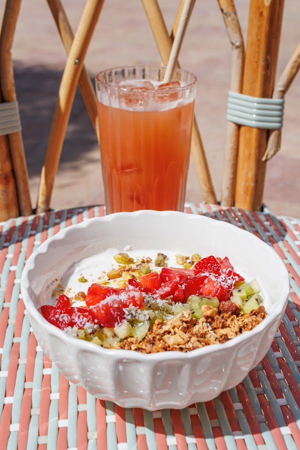 Deïa Coffee & Kitchen - Brunch Marseille 2