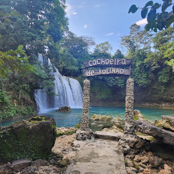 Bolinao Falls 1