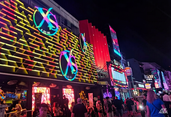 XS A Gogo