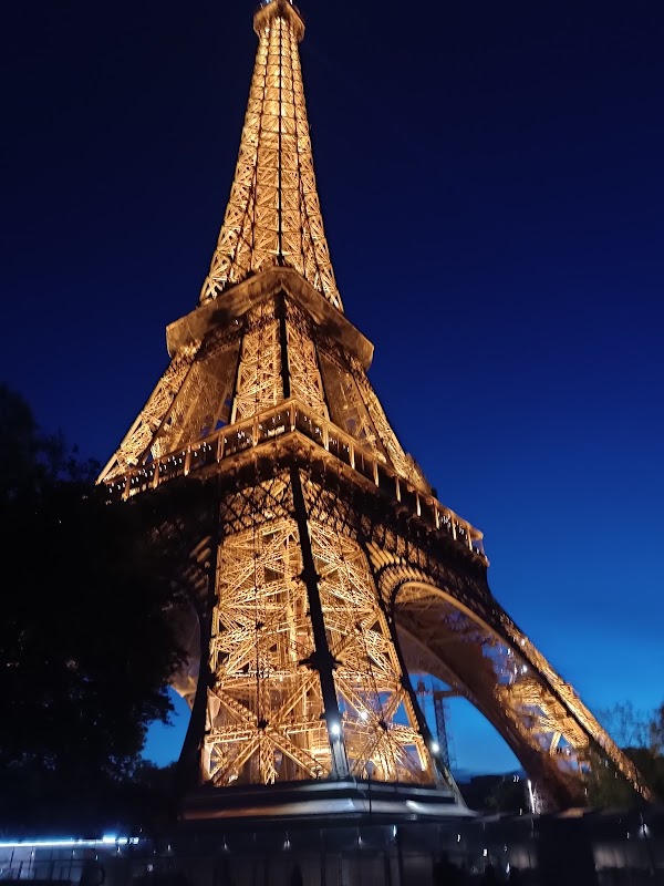 Longines Paris Eiffel Jumping 1