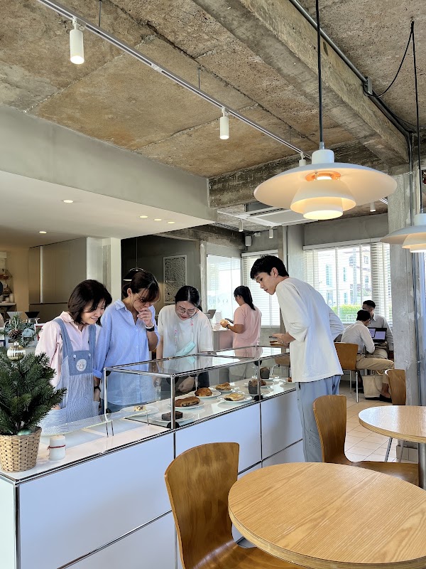 SYDNY bagels - Taling Chan