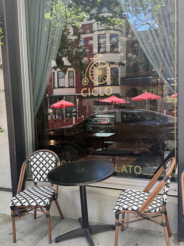 CICLO ESPRESSO YALETOWN 5