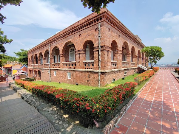 The British Consulate at Takow