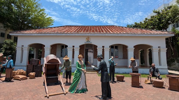 The British Consulate at Takow 5
