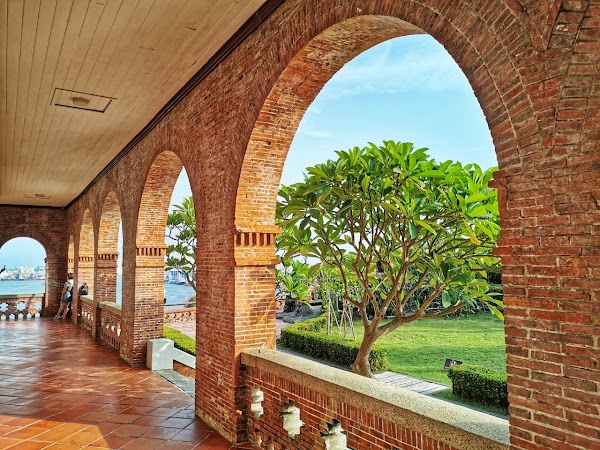 The British Consulate at Takow 3