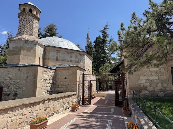 Kurşunlu Cami ve Külliyesi 1