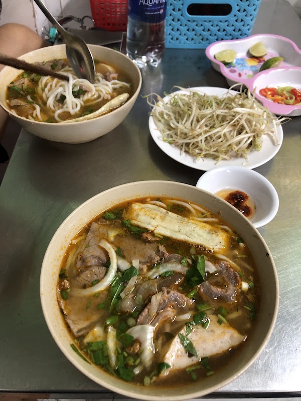 Bún bò Hằng 5