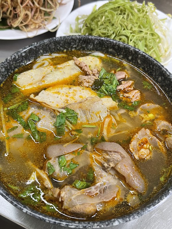 Bún bò Hằng 4