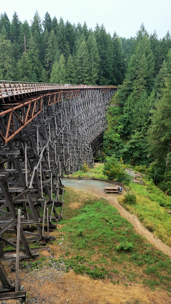 Kinsol Trestle