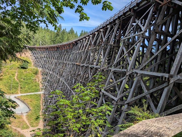 Kinsol Trestle 5