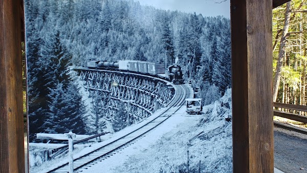 Kinsol Trestle 3