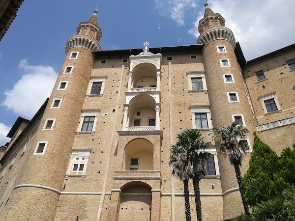 Palazzo Ducale di Urbino 3